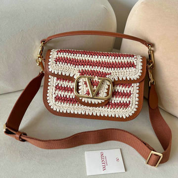 ヴァレンティノ Valentino 99-VT22072RD　2025年最新入荷 ガラヴァーニ オールタイム トートバッグ 2way ショルダーバッグ