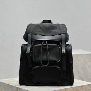 商品名称：イヴサンローラン Saint laurent YSL 99-YSL437110BK　2025年最新入荷 バックパック メンズ リュックサック 大容量 旅行かばん