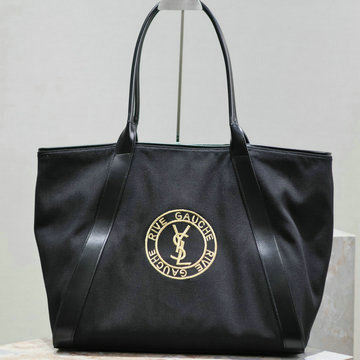 イヴサンローラン Saint laurent YSL 99-YSL780096BK　2025年最新入荷 RIVE GAUCHE ハンドバッグ トートバッグ
