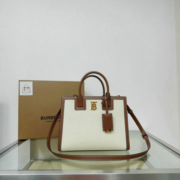 バーバリー BURBERRY GH-BR332799BKF　2025年最新入荷 スモール ロッキングホース トート​バッグ ハンドバッグ 2way ショルダーバッグ レディース