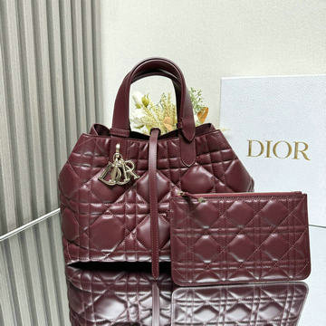 クリスチャンディオール CHRISTIAN DIOR GH-CD2340XBL　2025年最新入荷 トゥジュール ミディアム トートバッグ ハンドバッグ レディース