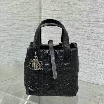 クリスチャンディオール CHRISTIAN DIOR GH-CD2835ZBK　2025年最新入荷 トゥジュール ミニ トートバッグ ハンドバッグ レディース