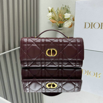 クリスチャンディオール CHRISTIAN DIOR GH-CD5221YJH　2025年最新入荷 ミニバッグ トップハンドルバッグ クラッチバッグ