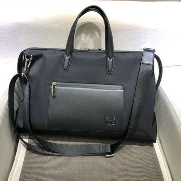 フェンディ FENDI GH-FD3841BK　2025年最新入荷 ダッフルバッグ トートバッグ ハンドバッグ ショルダーバッグ メンズ