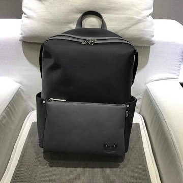 フェンディ FENDI GH-FD7362BK　2025年最新入荷 バックパック メンズ リュックサック ディパックバッグ