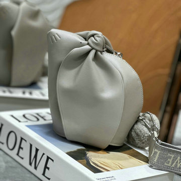 商品名称：ロエベ LOEWE GH-LE1050PQH　2025年最新入荷 ウサギバッグ ショルダーバッグ ミニバッグ レディース
