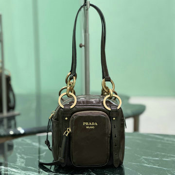 商品名称：プラダ PRADA GH-PD1BB137YSK　2025年最新入荷 ミニ トップハンドルバッグ トートバッグ ショルダーバッグ レディース