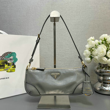 商品名称：プラダ PRADA GH-PD1BC201YHS　2025年最新入荷 ホーボーバッグ トートバッグ ハンドバッグ ショルダーバッグ レディース