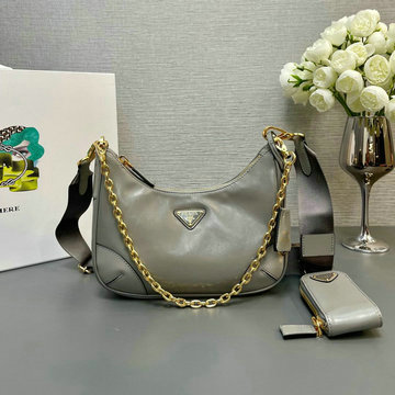 商品名称：プラダ PRADA GH-PD1BH204YHS　2025年最新入荷 2005 ミニバッグ 斜め掛け ショルダーバッグ クロスボディバッグ