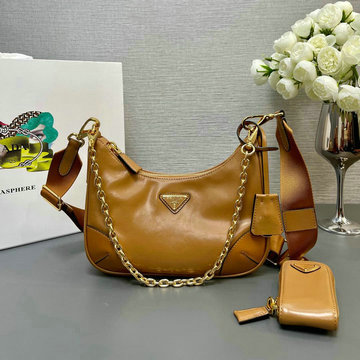 商品名称：プラダ PRADA GH-PD1BH204YJT　2025年最新入荷 2005 ミニバッグ 斜め掛け ショルダーバッグ クロスボディバッグ