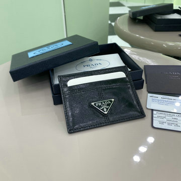 プラダ PRADA GH-PD2MC025YBK　2025年最新入荷 カードケース カード入れ