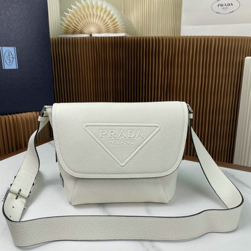 プラダ PRADA GH-PD2VD056BS　2025年最新入荷 ショルダーバッグ メッセージバッグ メンズ