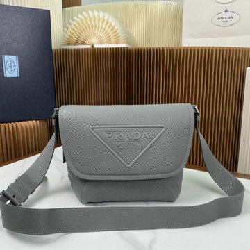プラダ PRADA GH-PD2VD056HS　2025年最新入荷 ショルダーバッグ メッセージバッグ メンズ