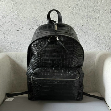 イヴサンローラン Saint laurent YSL GH-YSL115BK　2025年最新入荷 バックパック リュックサック 大容量