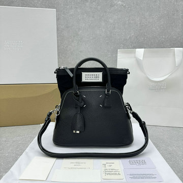 メゾンマルジェラ Maison Margiela 99-MAM3388DBK　2025年最新入荷 5AC ミニ ショルダーバッグ レディース