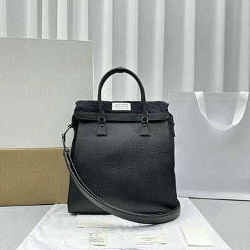 メゾンマルジェラ Maison Margiela 99-MAM3421BK　2025年最新入荷 5AC Daily Vertical バックパック ビジネスバッグ ハンドバッグ
