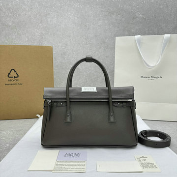 メゾンマルジェラ Maison Margiela 99-MAM3435HS　2025年最新入荷 5AC イーストウェスト ハンドバッグ トートバッグ ショルダーバッグ