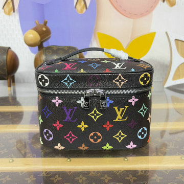 ルイヴィトン LOUISVUITTON 057-M13747　2025年最新入荷 LV TM ニース ミニ ハンドバッグ ショルダーバッグ 化粧かばん モノグラム キャンバス