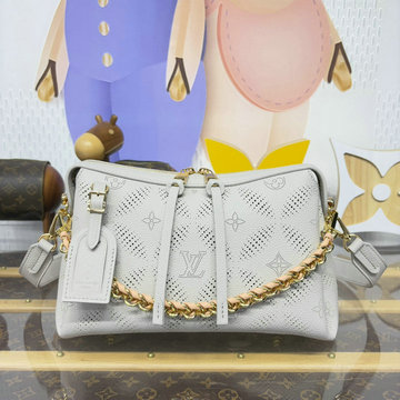 ルイヴィトン LOUISVUITTON 057-M13157　2025年最新入荷 Hand It All PM ハンドバッグ ショルダーバッグ レディース レザー