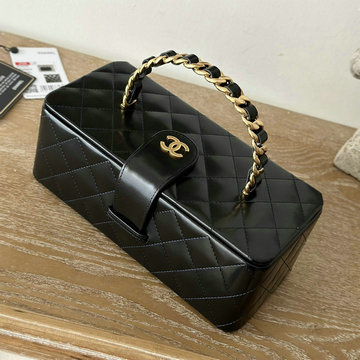 シャネル CHANEL CC-CH2226GBK 2025年最新入荷 ヴァニティーケース トップハンドルバッグ トートバッグ