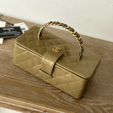 シャネル CHANEL CC-CH2226GJS 2025年最新入荷 ヴァニティーケース トップハンドルバッグ トートバッグ