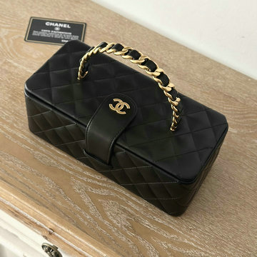 商品細詳を見る:シャネル CHANEL CC-CH2226YBK  2025年最新入荷 ヴァニティーケース トップハンドルバッグ トートバッグ