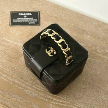 商品名称：シャネル CHANEL CC-CH2227YBK 2025年最新入荷 ヴァニティーケース ミニ トップハンドルバッグ トートバッグ