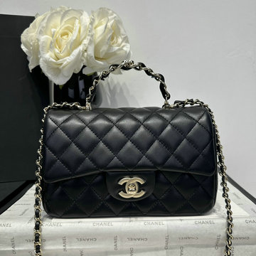 商品名称：シャネル CHANEL CC-CH2431LYQKK  2025年最新入荷 ココマーク トップハンドルバッグ 2way ショルダーバッグ レディース ブラック