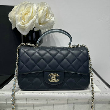商品名称：シャネル CHANEL CC-CH2431YPJKL 2025年最新入荷 ココマーク トップハンドルバッグ 2way ショルダーバッグ レディース ブラック