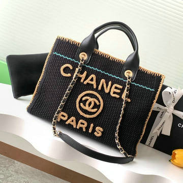 商品名称：シャネル CHANEL CC-CH3257BZBK 2025年最新入荷 ショッピングバッグ トートバッグ ハンドバッグ レディース