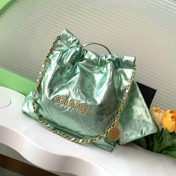 商品名称：シャネル CHANEL CC-CH3260HCG 2025年最新入荷 CHANEL 22 スモール ハンドバッグ チェーン ショルダーバッグ ポーチ付き レディース