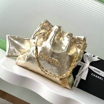 商品名称：シャネル CHANEL CC-CH3260HCJ 2025年最新入荷 CHANEL 22 スモール ハンドバッグ チェーン ショルダーバッグ ポーチ付き レディース