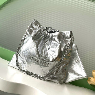 シャネル CHANEL 2025年最新入荷 CHANEL 22 スモール ハンドバッグ チェーン ショルダーバッグ ポーチ付き レディース