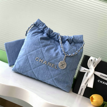 商品名称：シャネル CHANEL CC-CH3260NBLS 2025年最新入荷 CHANEL 22 スモール ハンドバッグ チェーン ショルダーバッグ ポーチ付き レディース