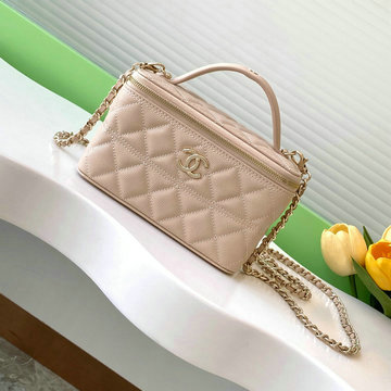 シャネル CHANEL CC-CH4407QQF 2025年最新入荷 ヴァニティーケース トップハンドルバッグ トートバッグ ショルダーバッグ