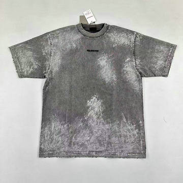 商品名称：バレンシアガ BALENCIAGA XG-TDBA25006　2025年春夏最新入荷 オーバーサイズ ユニセックス Tシャツ 半袖 ストリートスタイル カジュアル おしゃれ