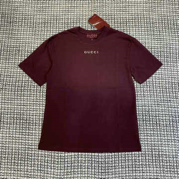 商品名称：グッチ GUCCI XG-TDGG25004　2025年春夏最新入荷 コットンジャージー Tシャツ 半袖 クルーネック カジュアル おしゃれ