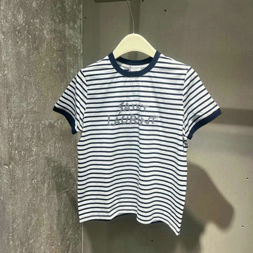 商品名称：サンローラン Saint laurent YSL XG-TDYSL25002　2025年春夏最新入荷 ストラップ ロゴTシャツ 半袖 クルーネック カジュアル おしゃれ