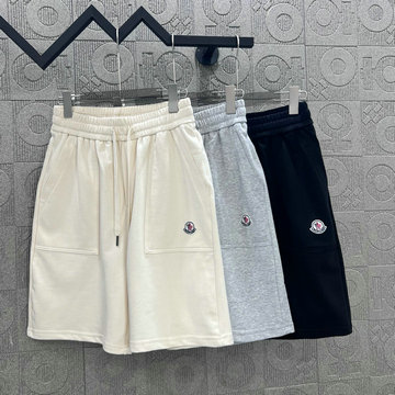 商品名称：モンクレール MONCLER JS-KDMC25002　2025年春夏最新入荷 スポーツ ショートパンツ ドローストリングパンツ レディース 快適着用 おしゃれ