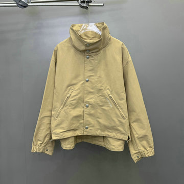 アクネ ストゥディオズ Acne Studio XG-WTAS25002　2025年春夏最新入荷 トレンチコート ショートジャケット レディース 通気性 カジュアル おしゃれ