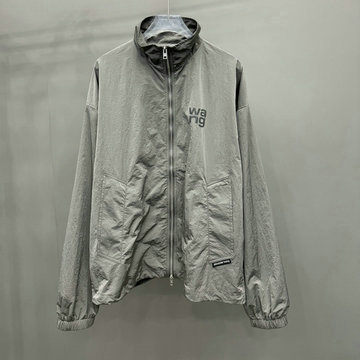 アレキサンダー ワン Alexander Wang XG-WTAW25001　2025年春夏最新入荷 トレンチコート スポーツジャケット レディース カジュアル おしゃれ