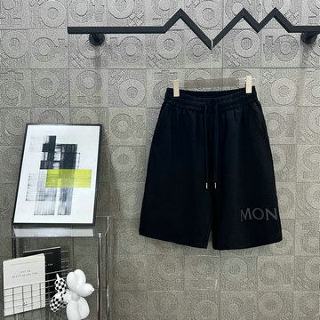 商品名称：モンクレール MONCLER JS-KDMC25003　2025年春夏最新入荷 スポーツ ショートパンツ ドローストリングパンツ レディース 快適着用 おしゃれ