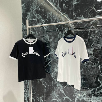 商品名称：ヴァレンティノ Valentino JS-TDVT25001　2025年春夏最新入荷 コットンジャージ Tシャツ 半袖 クルーネック レディース カジュアル おしゃれ