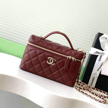 シャネル CHANEL CC-CH4407WYJH 2025年最新入荷 ヴァニティーケース トップハンドルバッグ トートバッグ ショルダーバッグ