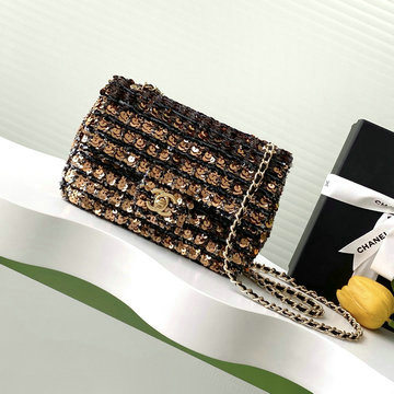 シャネル CHANEL CC-CH4561LPKF 2025年最新入荷 スモール チェーンポーチ ショルダーバッグ レディース