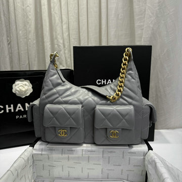 シャネル CHANEL CC-CH5302PHS 2025年最新入荷 ホーボーバッグ ショルダーバッグ レディース
