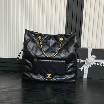 シャネル CHANEL CC-CH5315BK 2025年最新入荷 ホーボーバッグ ショルダーバッグ レディース