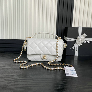 シャネル CHANEL CC-CH5317BS 2025年最新入荷 スモール チェーンポーチ ショルダーバッグ レディース