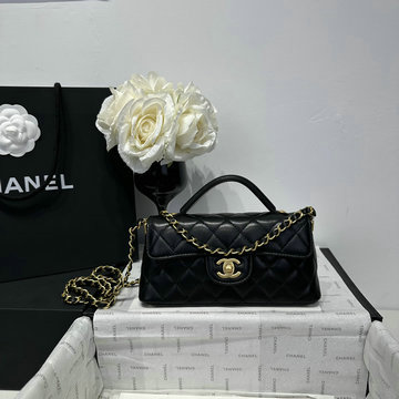 シャネル CHANEL CC-CH5354BK  2025年最新入荷 ミニ チェーンポーチ ショルダーバッグ レディース
