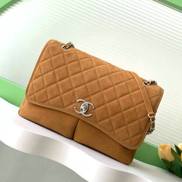 シャネル CHANEL CC-CH6068QJT2025年最新入荷 ミディアム ショルダーバッグ レディース